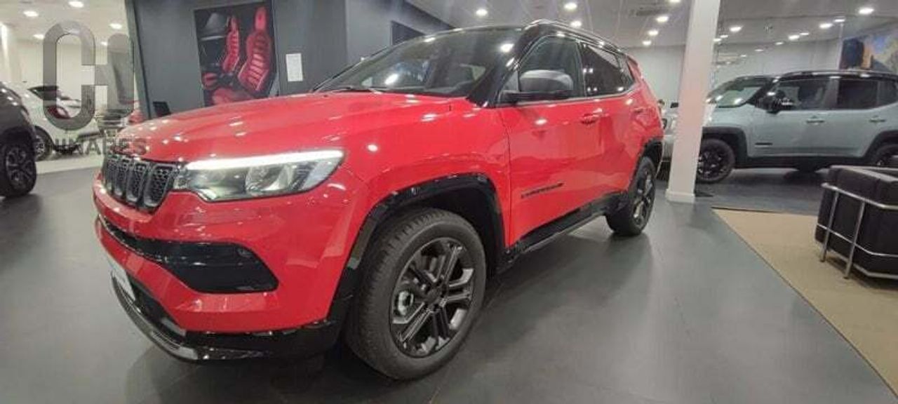 Foto Jeep Compass 13