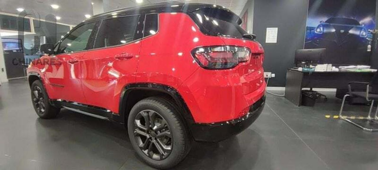 Foto Jeep Compass 14