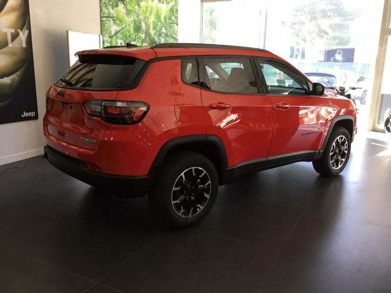 Foto Jeep Compass 3