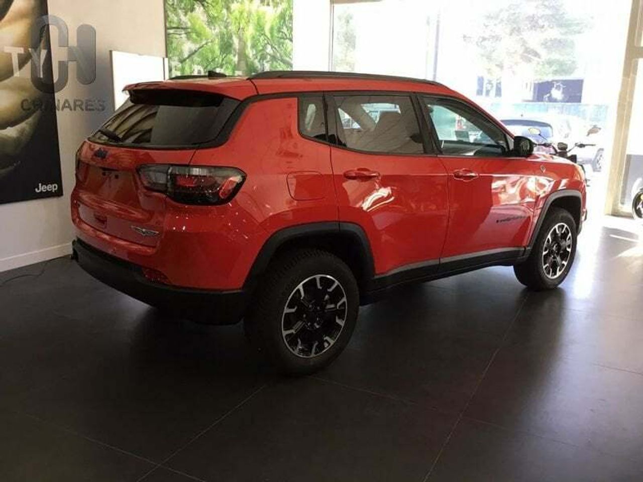 Foto Jeep Compass 3