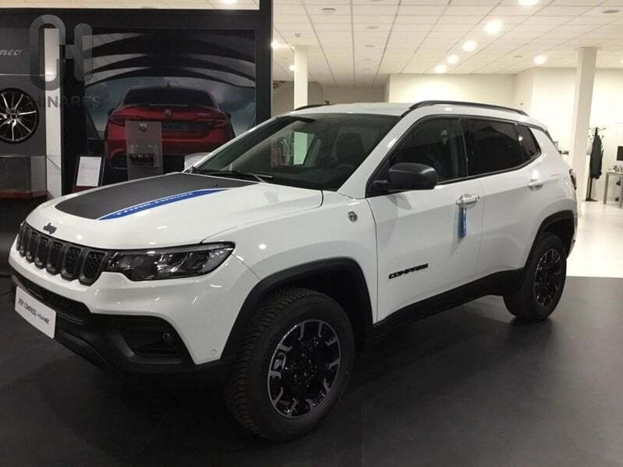 Foto Jeep Compass 5