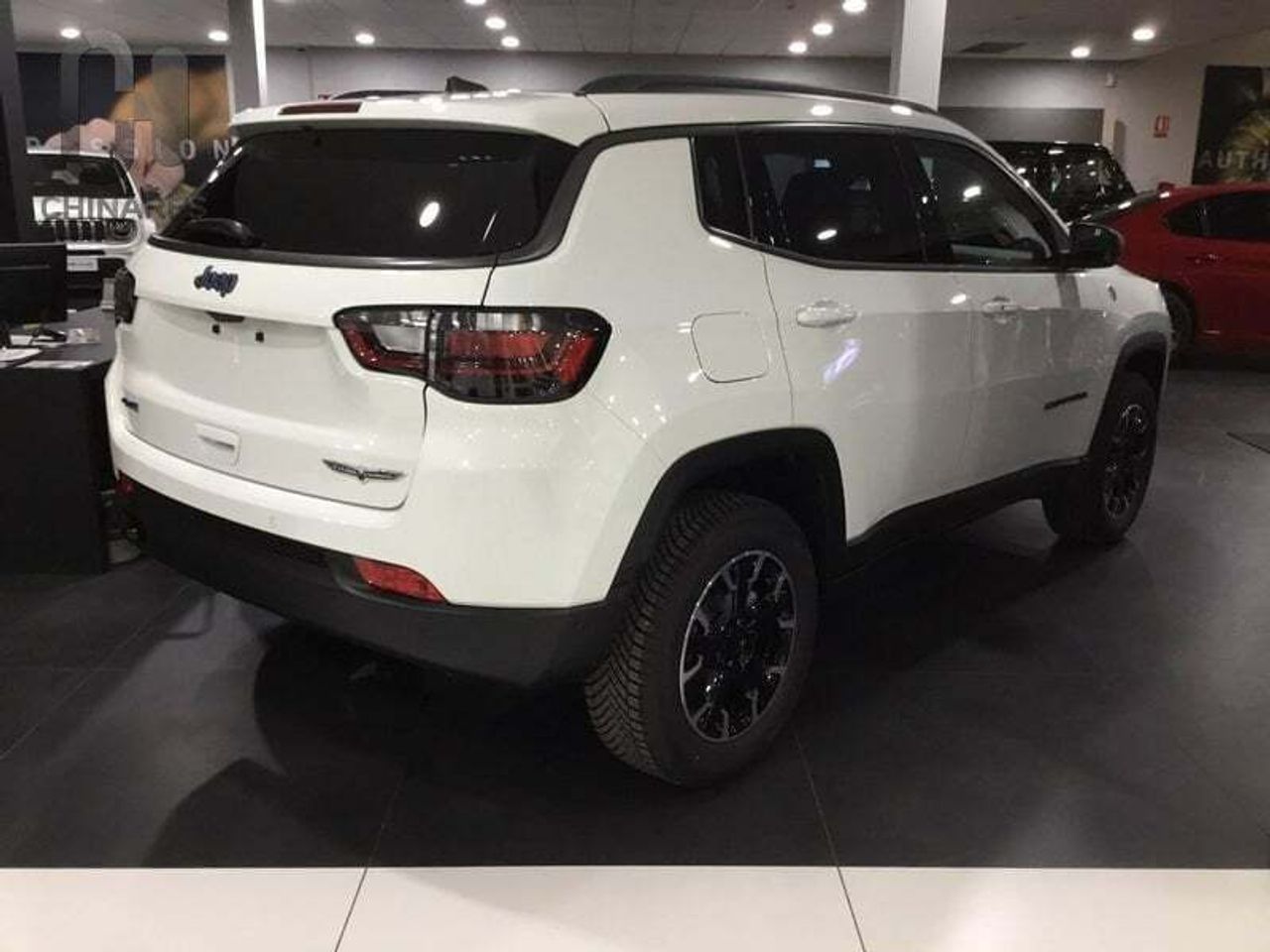 Foto Jeep Compass 7