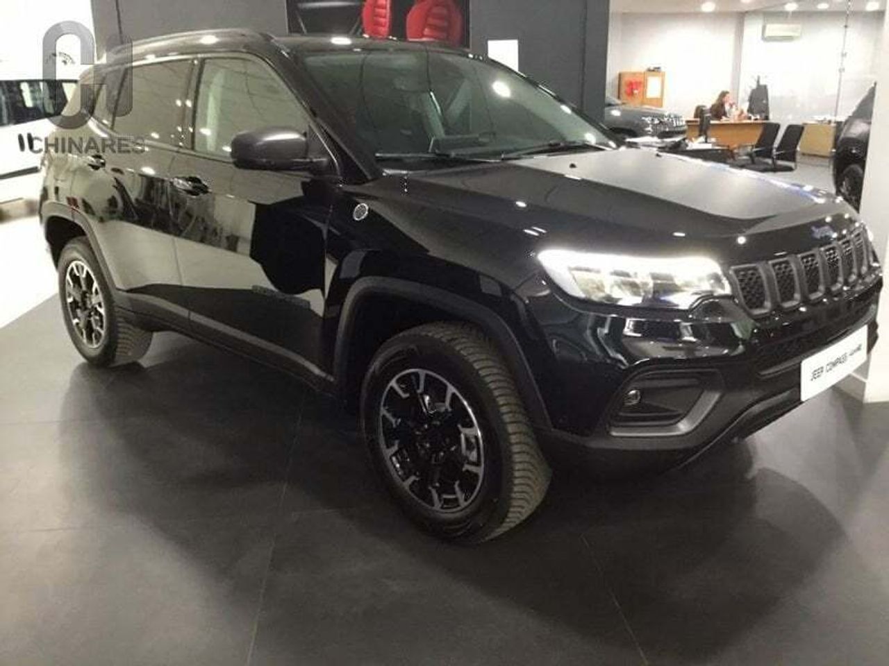 Foto Jeep Compass 11