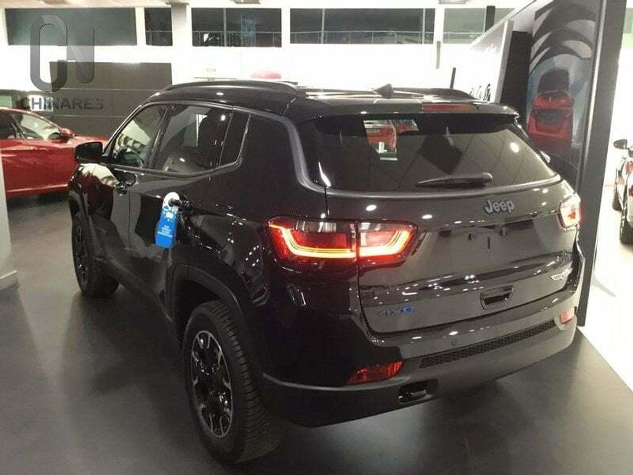 Foto Jeep Compass 13