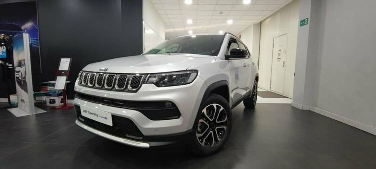 Foto Jeep Compass 2