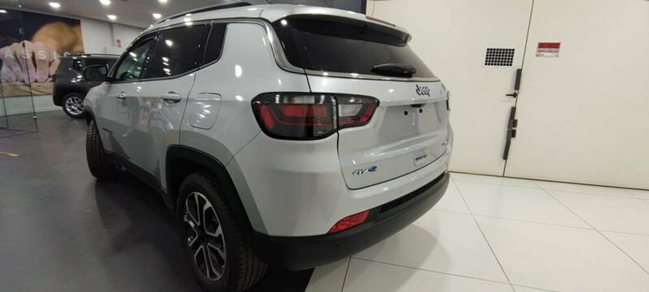 Foto Jeep Compass 5