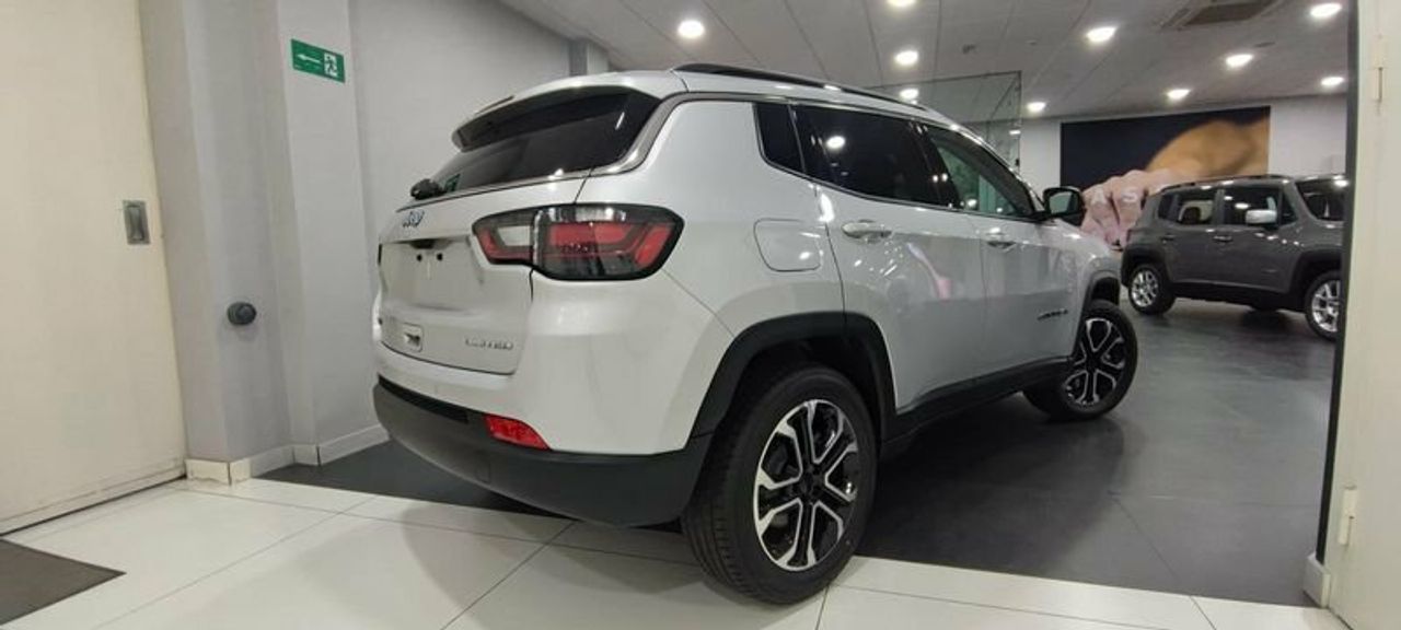 Foto Jeep Compass 6