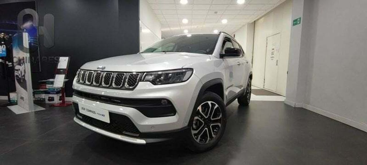 Foto Jeep Compass 2