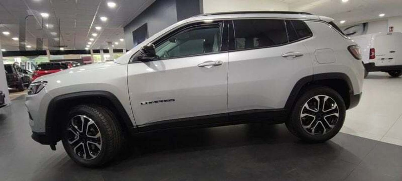 Foto Jeep Compass 3