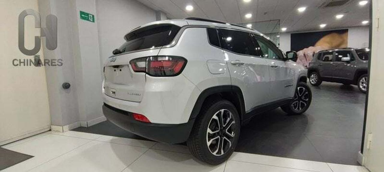 Foto Jeep Compass 6