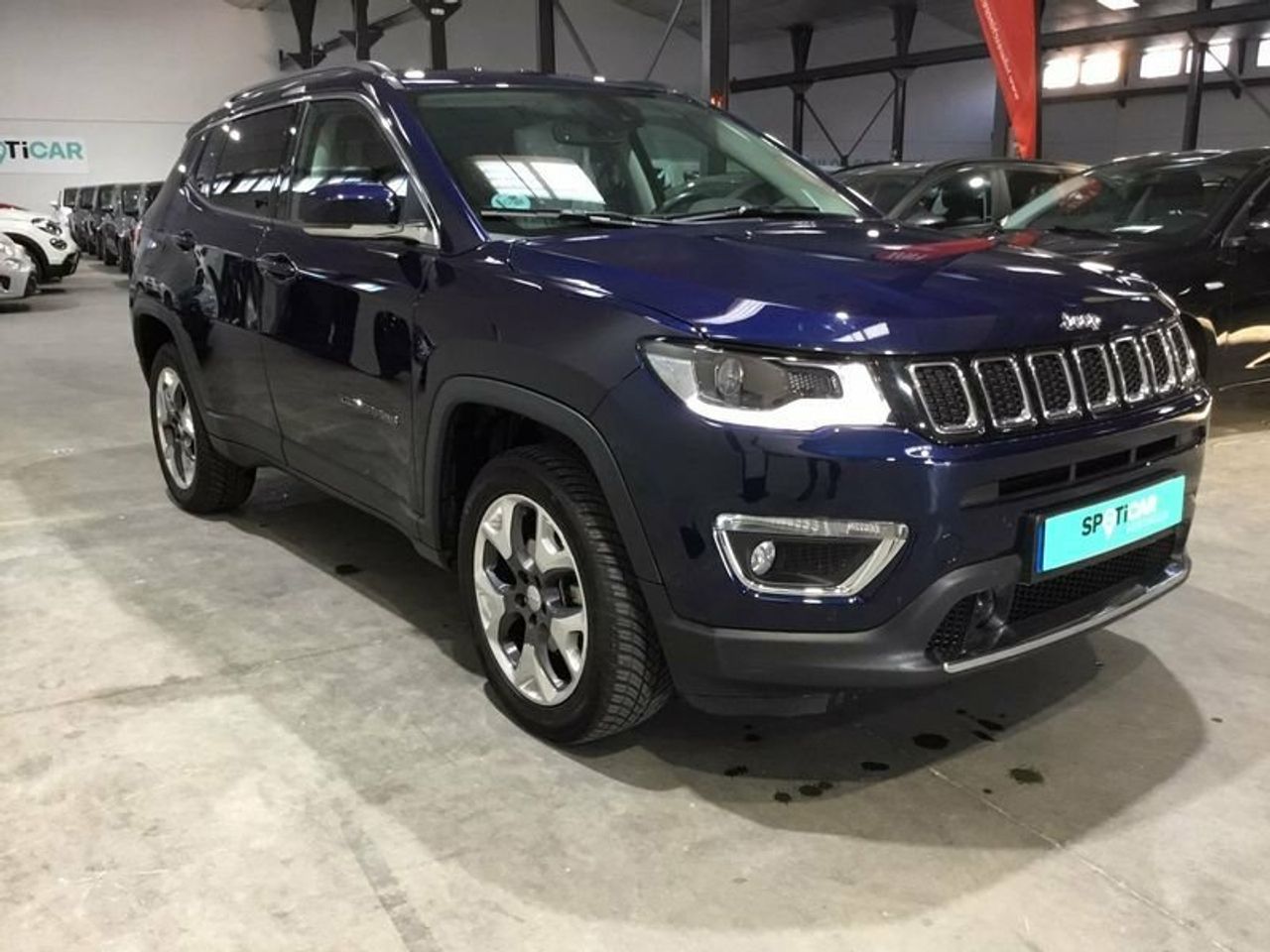 Foto Jeep Compass 2