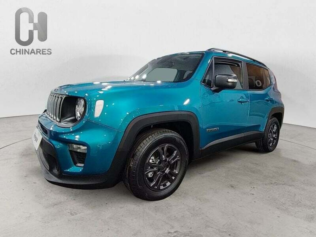 Foto Jeep Renegade 1