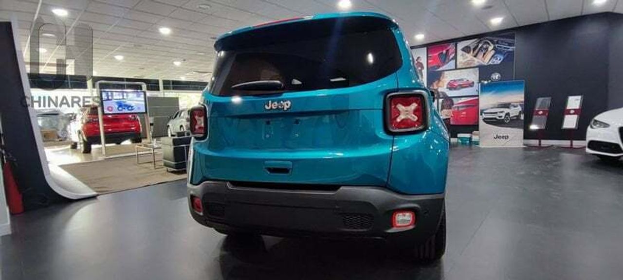 Foto Jeep Renegade 5