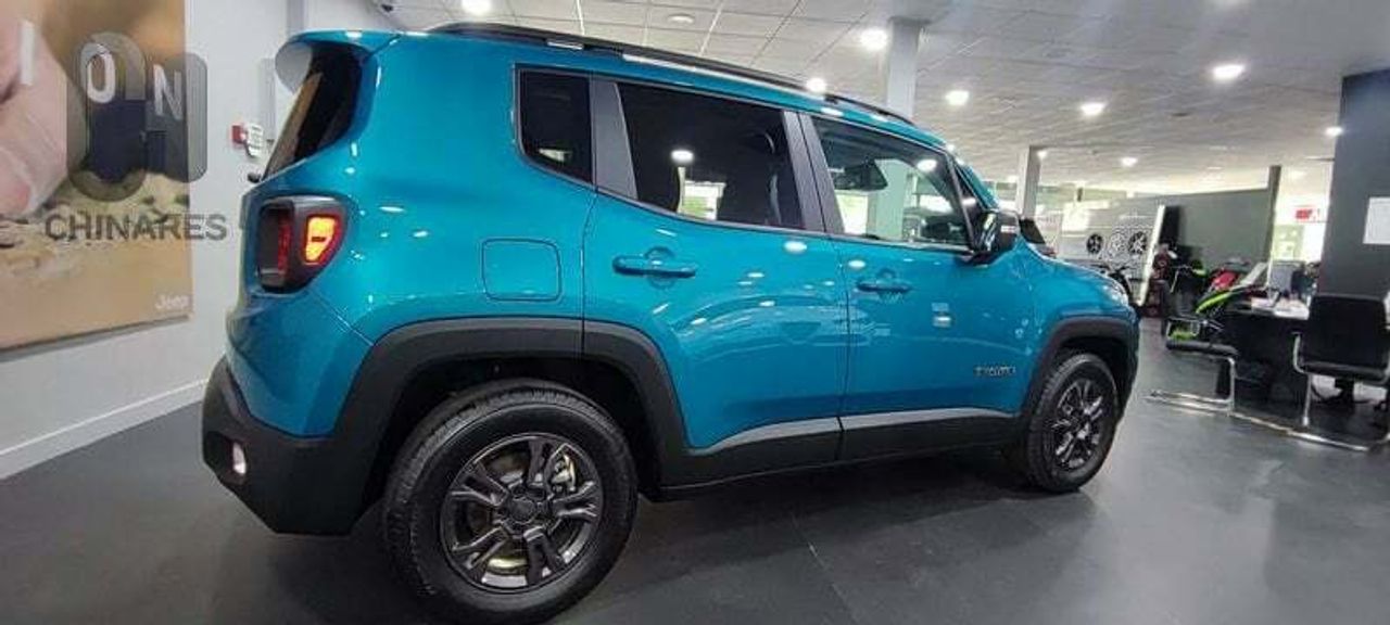 Foto Jeep Renegade 6