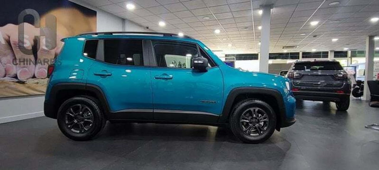 Foto Jeep Renegade 7