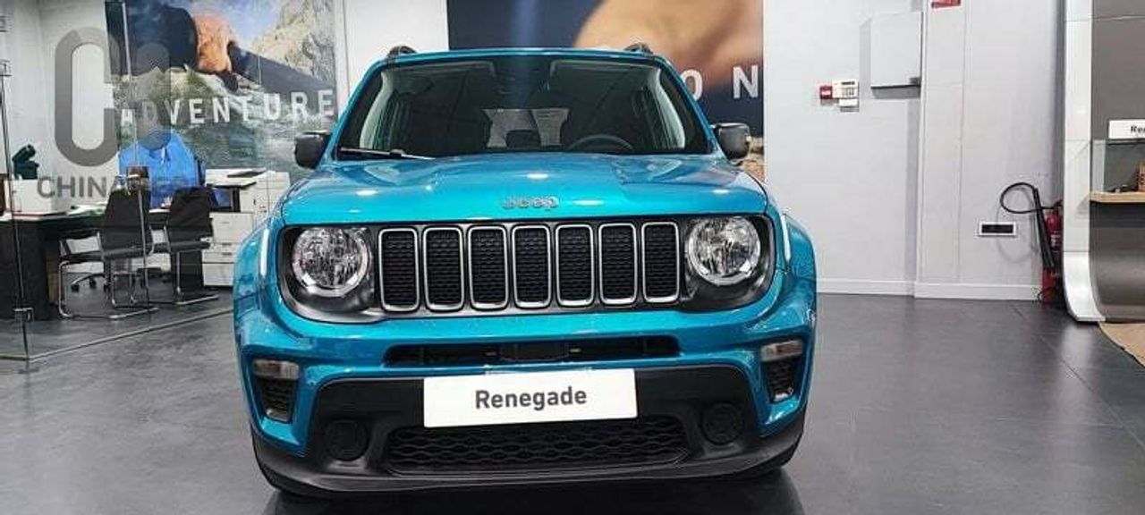 Foto Jeep Renegade 8