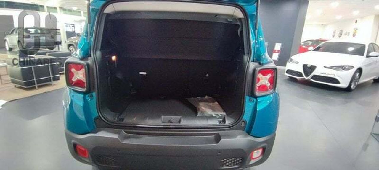 Foto Jeep Renegade 12