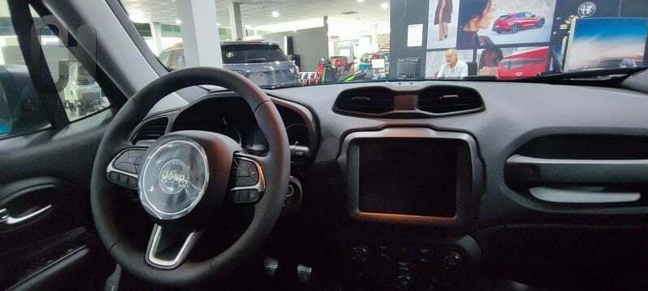 Foto Jeep Renegade 14