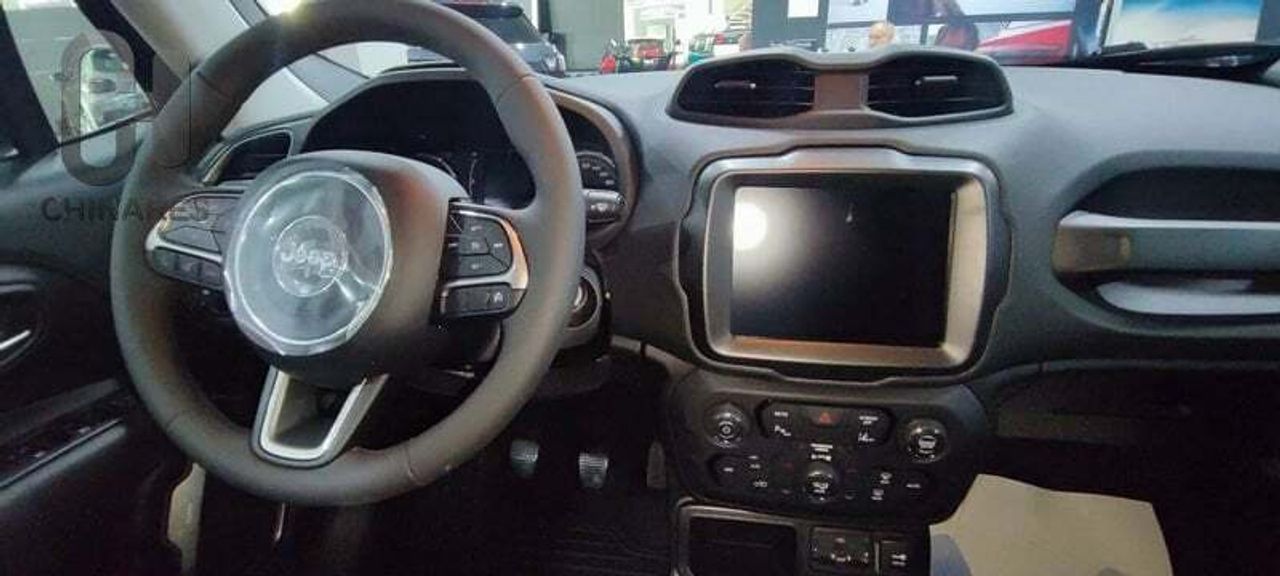 Foto Jeep Renegade 15