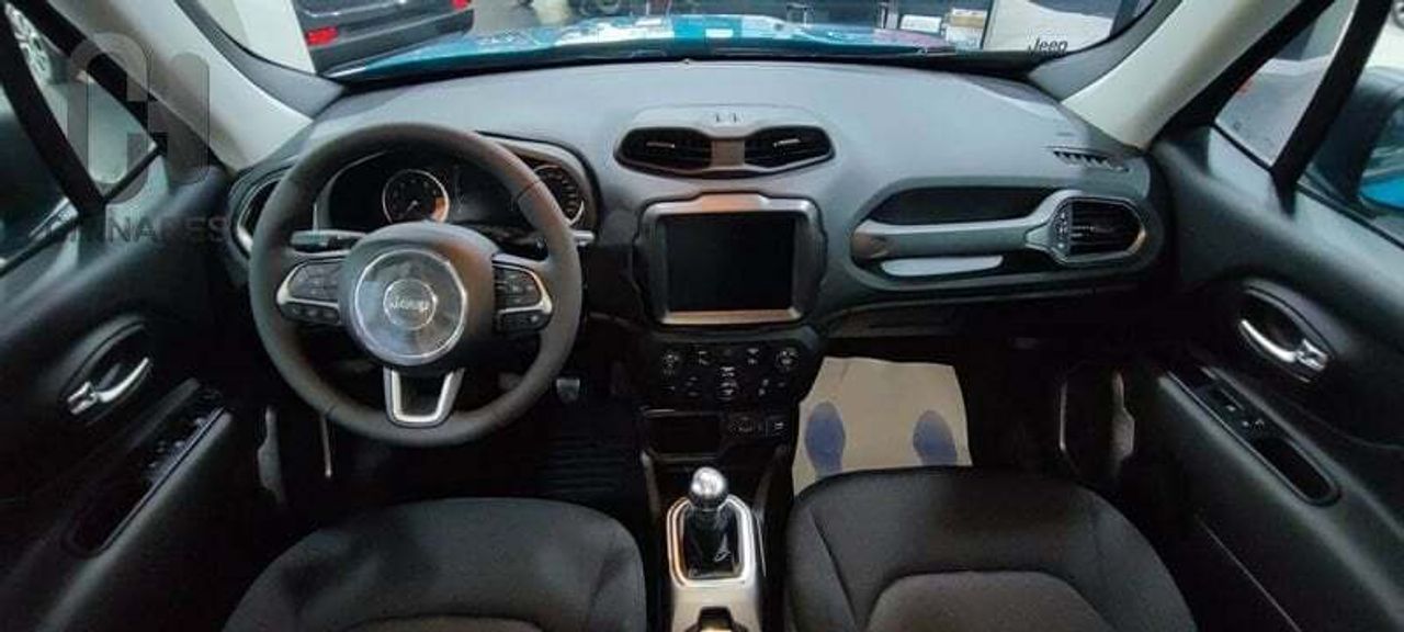 Foto Jeep Renegade 16