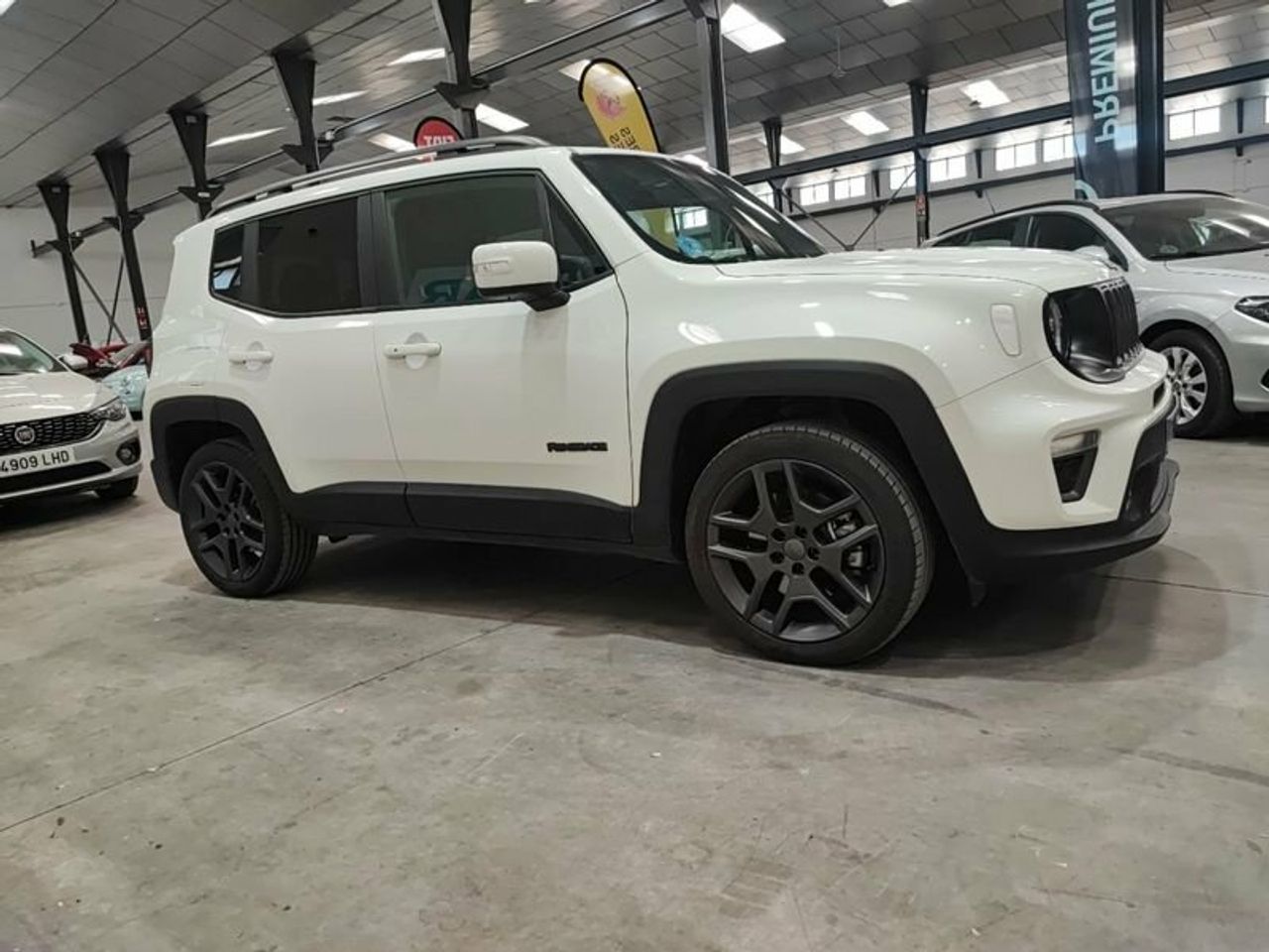 Foto Jeep Renegade 5