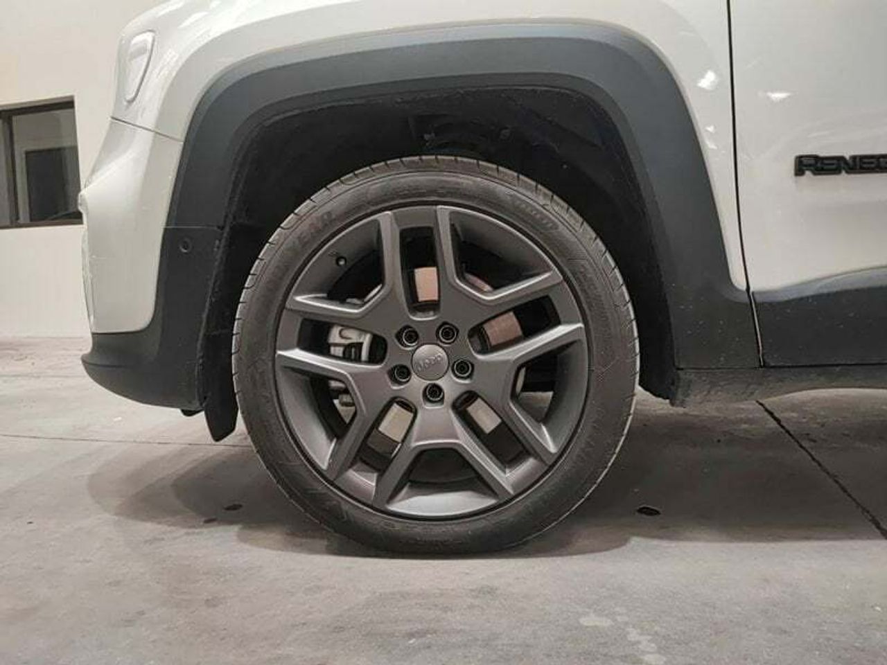 Foto Jeep Renegade 12