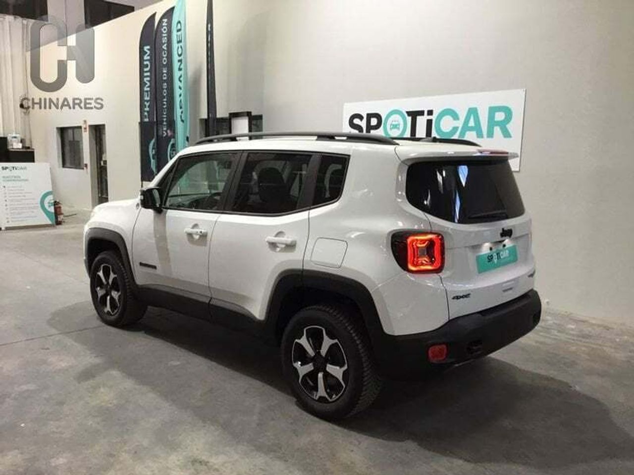 Foto Jeep Renegade 2