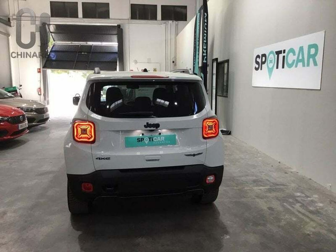 Foto Jeep Renegade 3