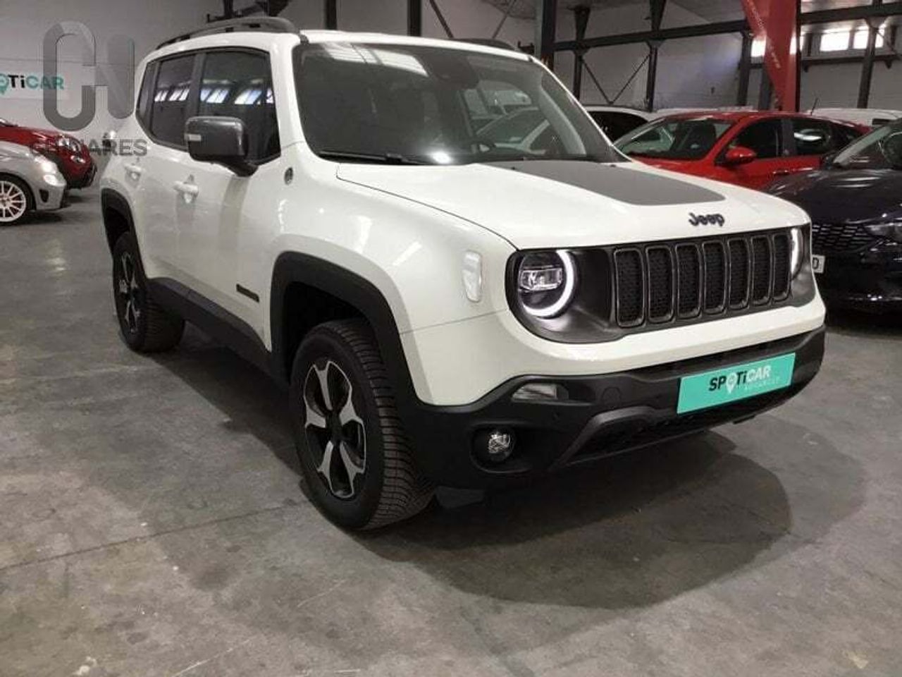 Foto Jeep Renegade 5