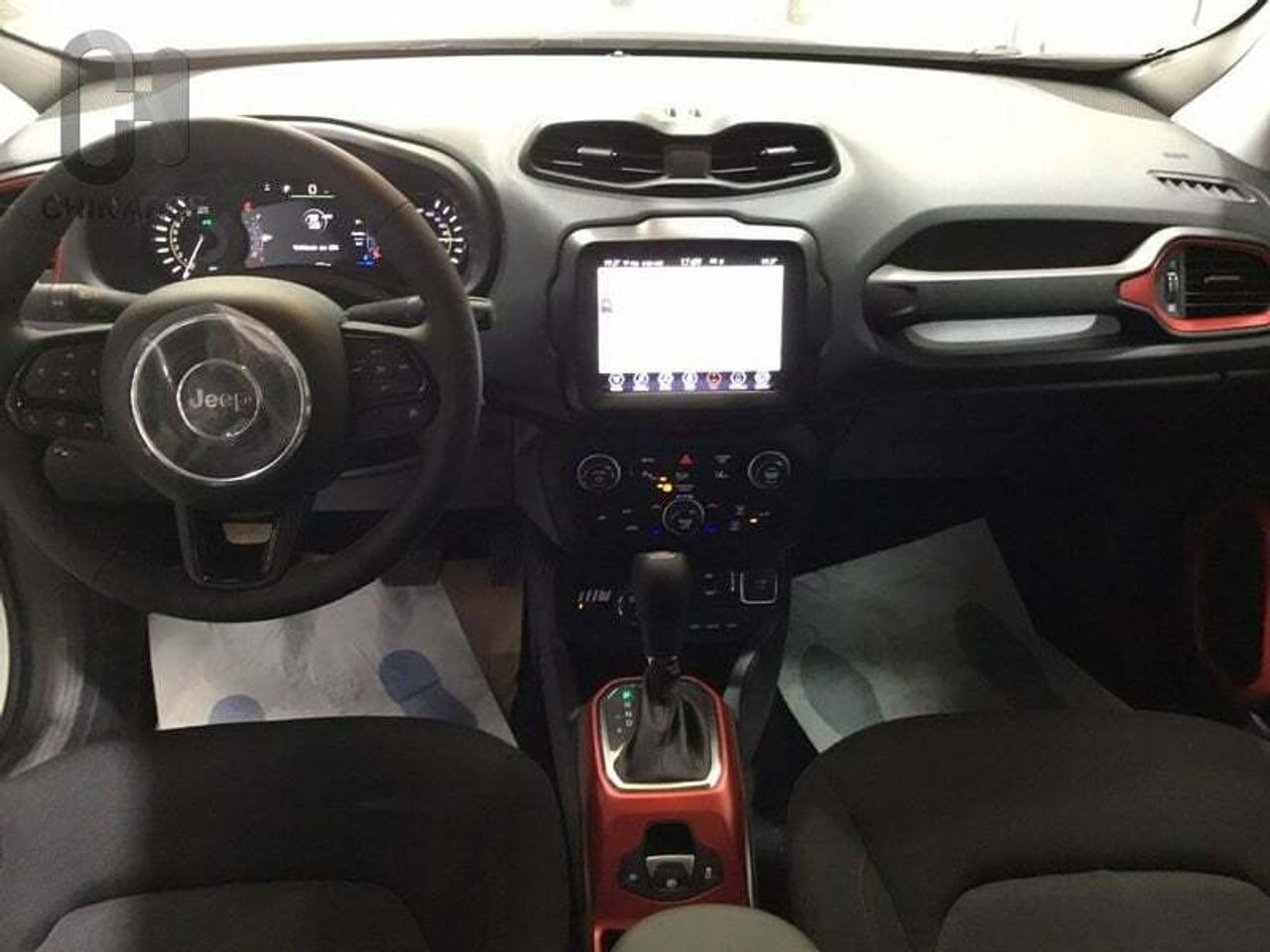 Foto Jeep Renegade 9
