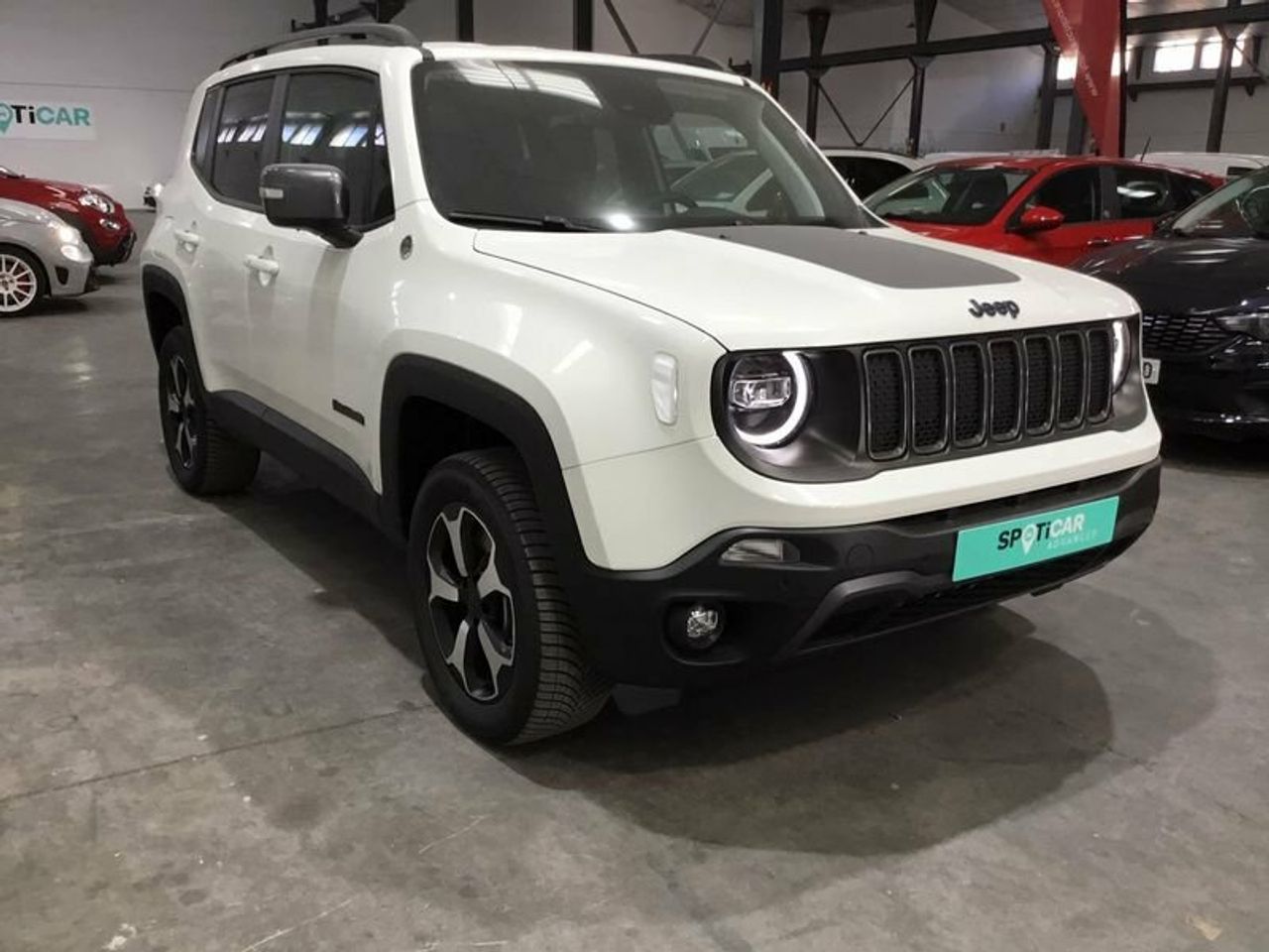 Foto Jeep Renegade 5