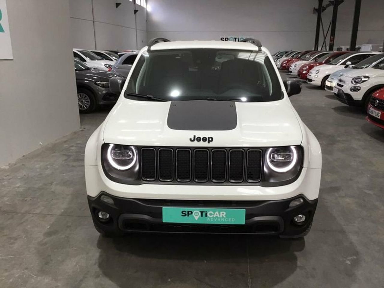 Foto Jeep Renegade 6