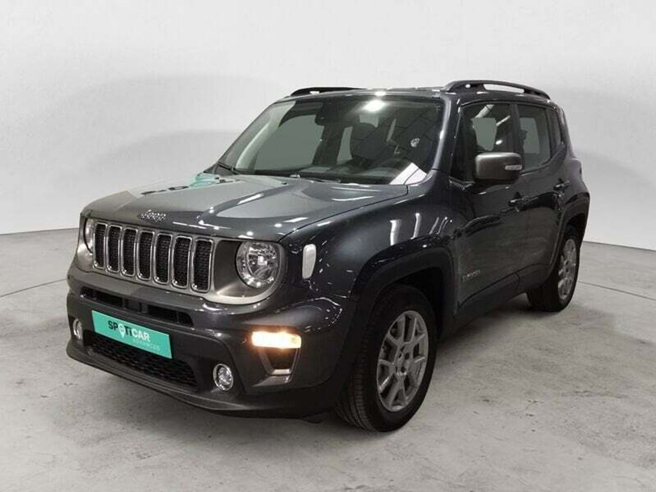 Foto Jeep Renegade 1