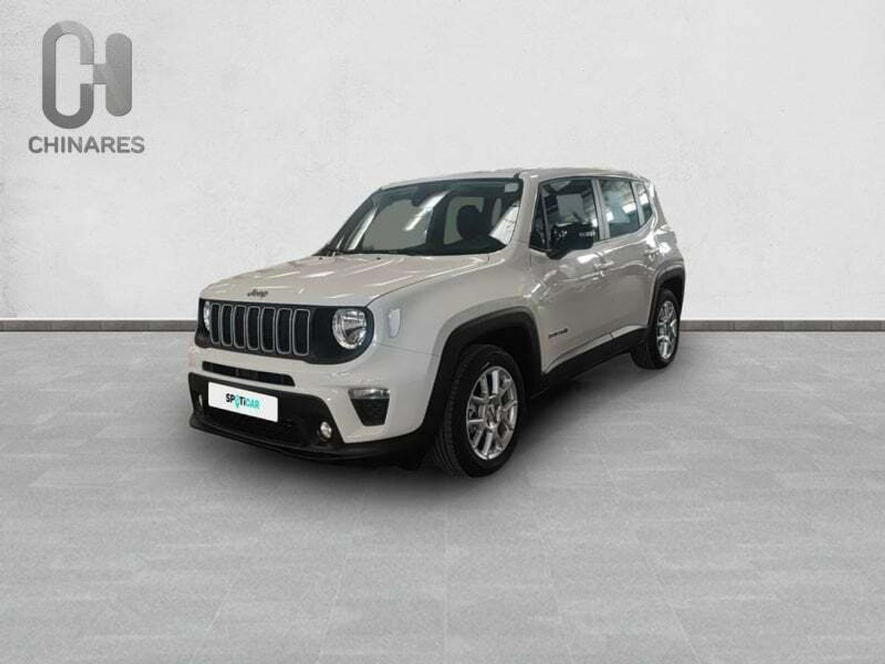 Foto Jeep Renegade 1