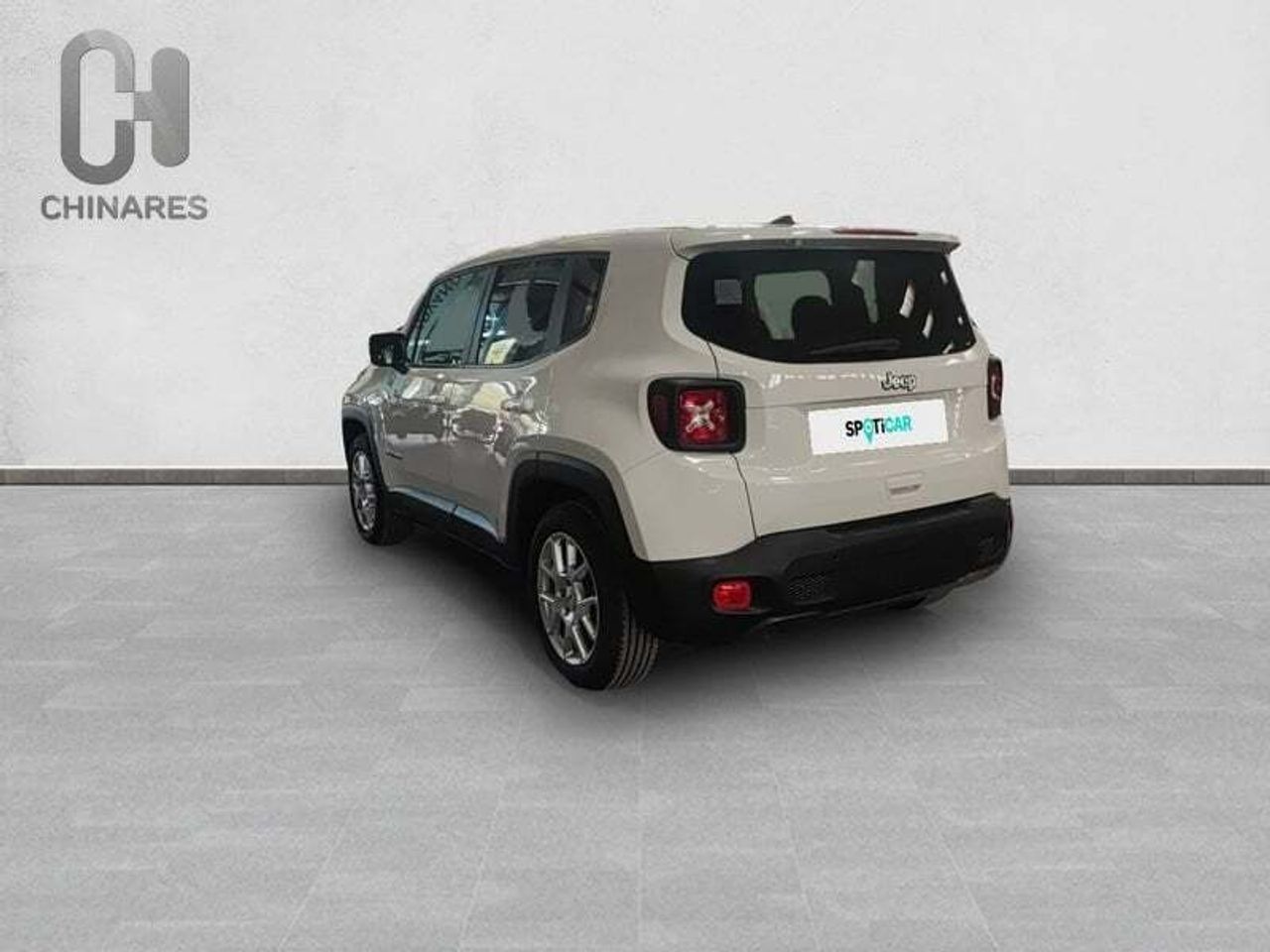 Foto Jeep Renegade 4