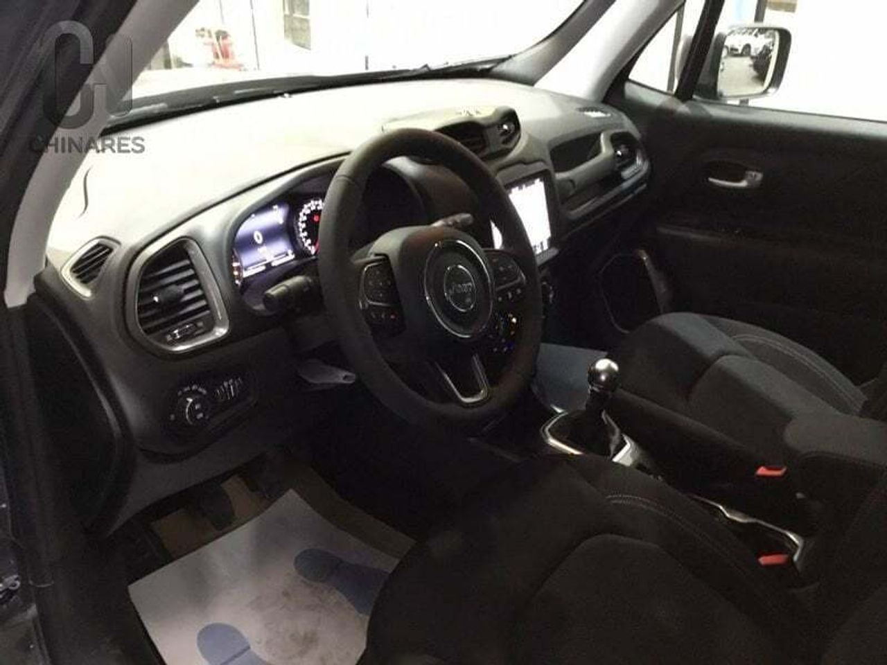 Foto Jeep Renegade 8