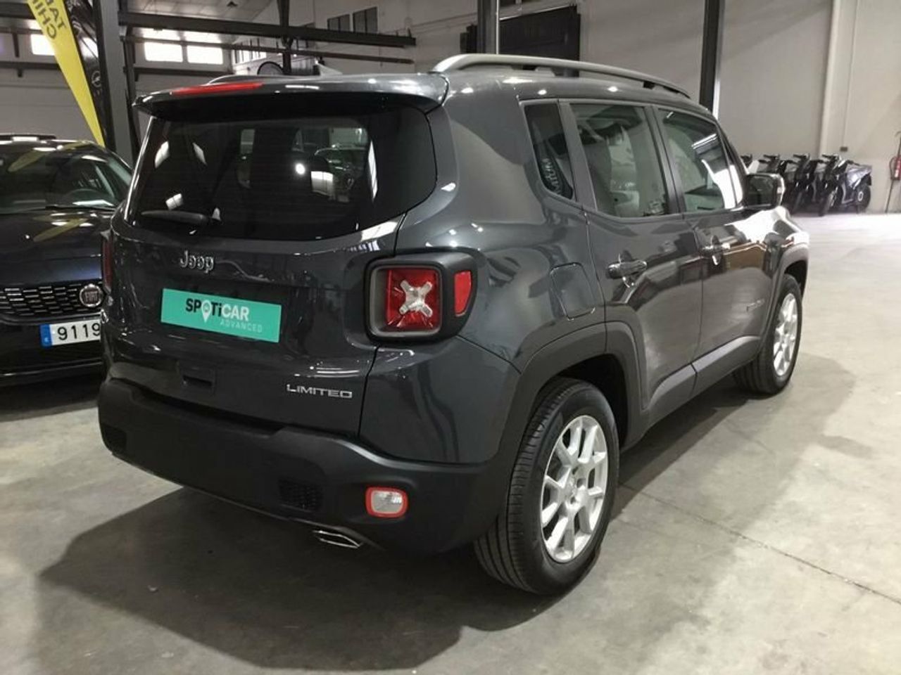 Foto Jeep Renegade 4