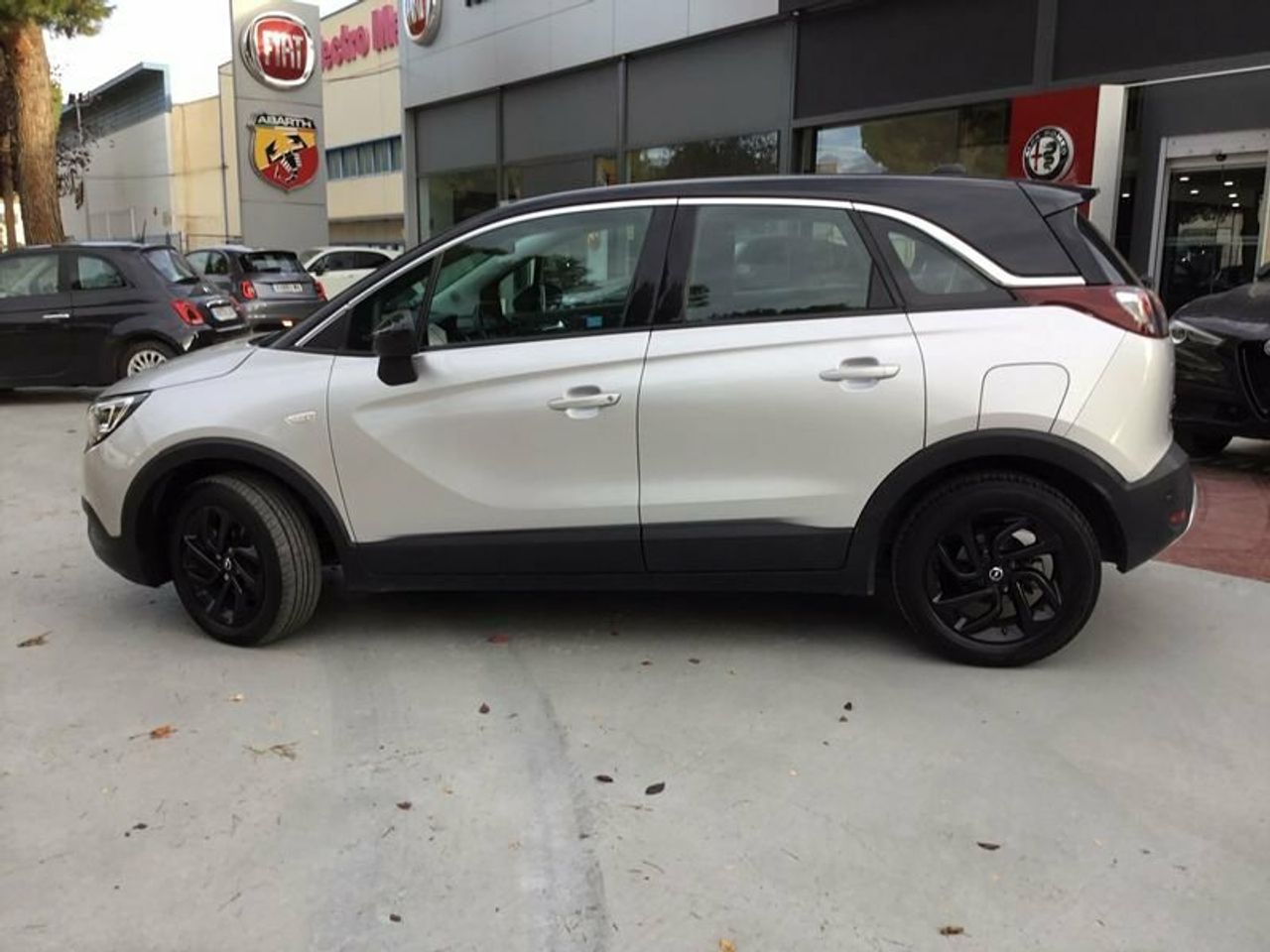 Foto Opel Crossland X 4