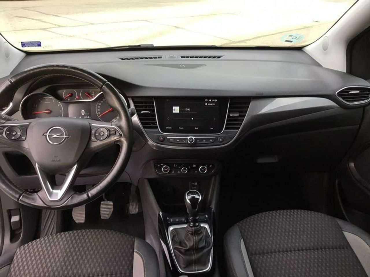 Foto Opel Crossland X 11