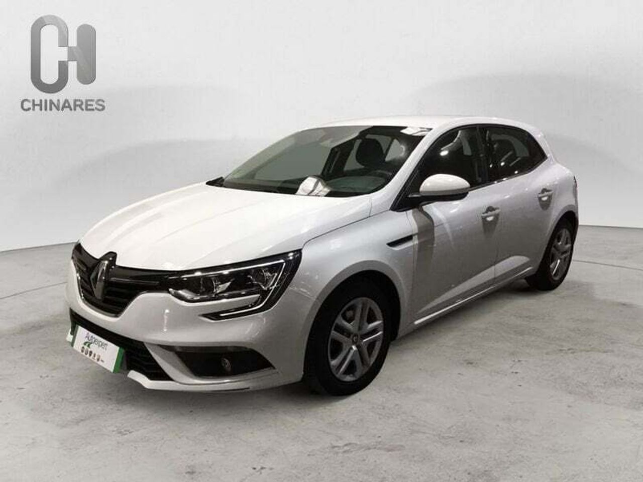 Foto Renault Mégane 1