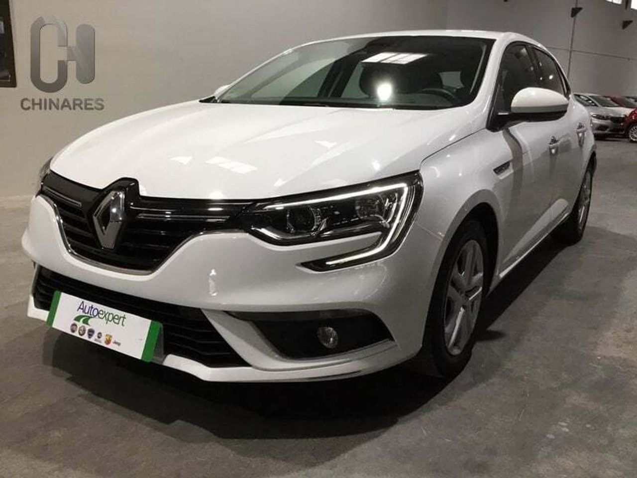 Foto Renault Mégane 4
