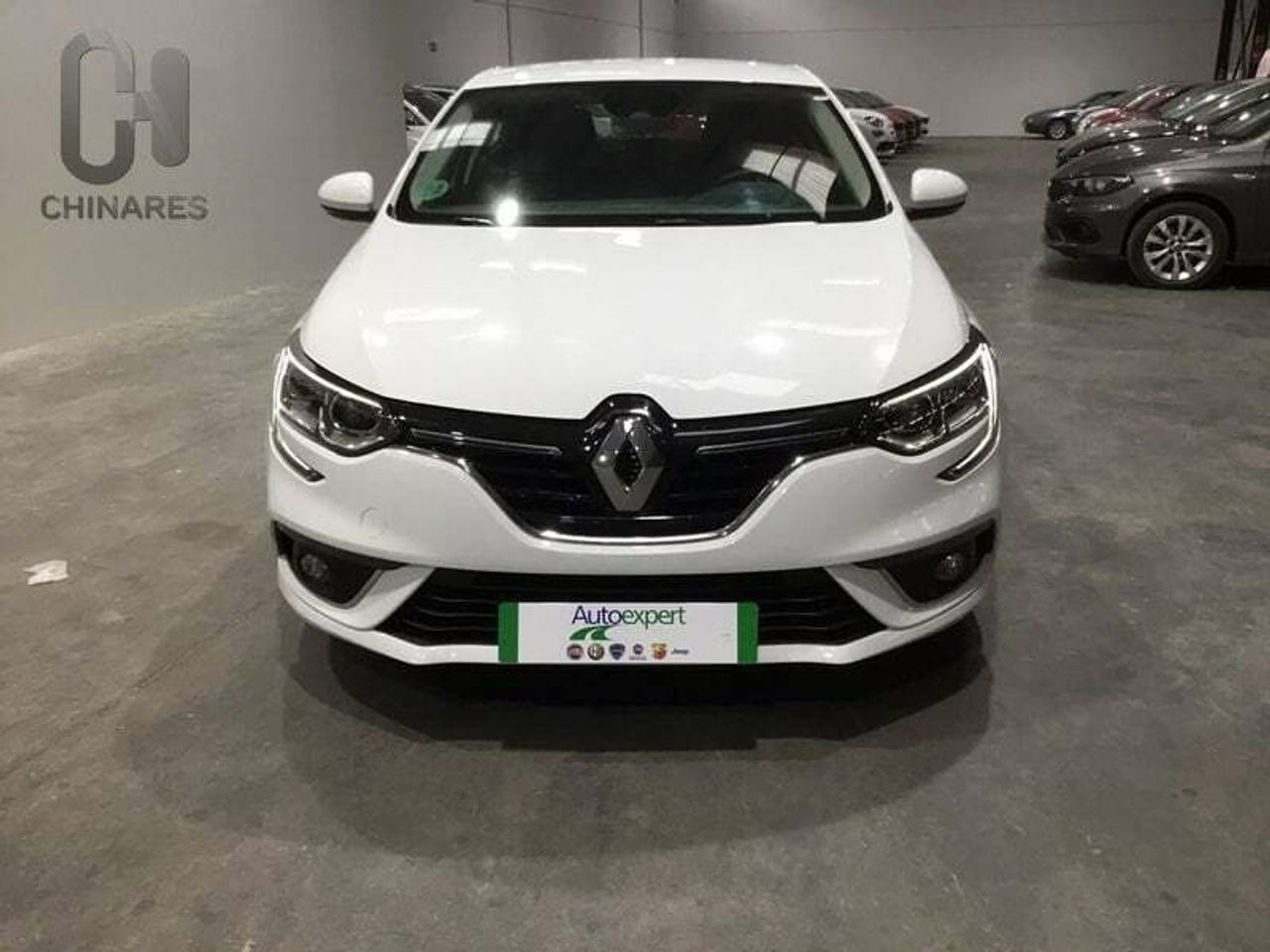 Foto Renault Mégane 8