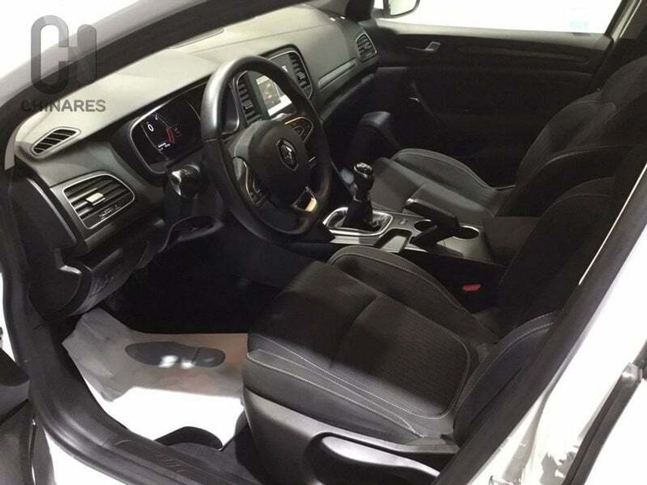Foto Renault Mégane 12