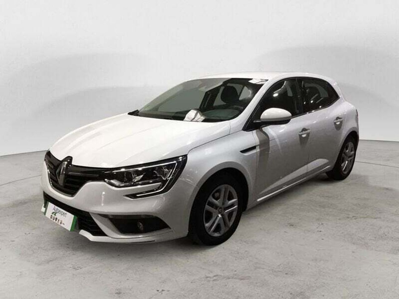 Foto Renault Mégane 1