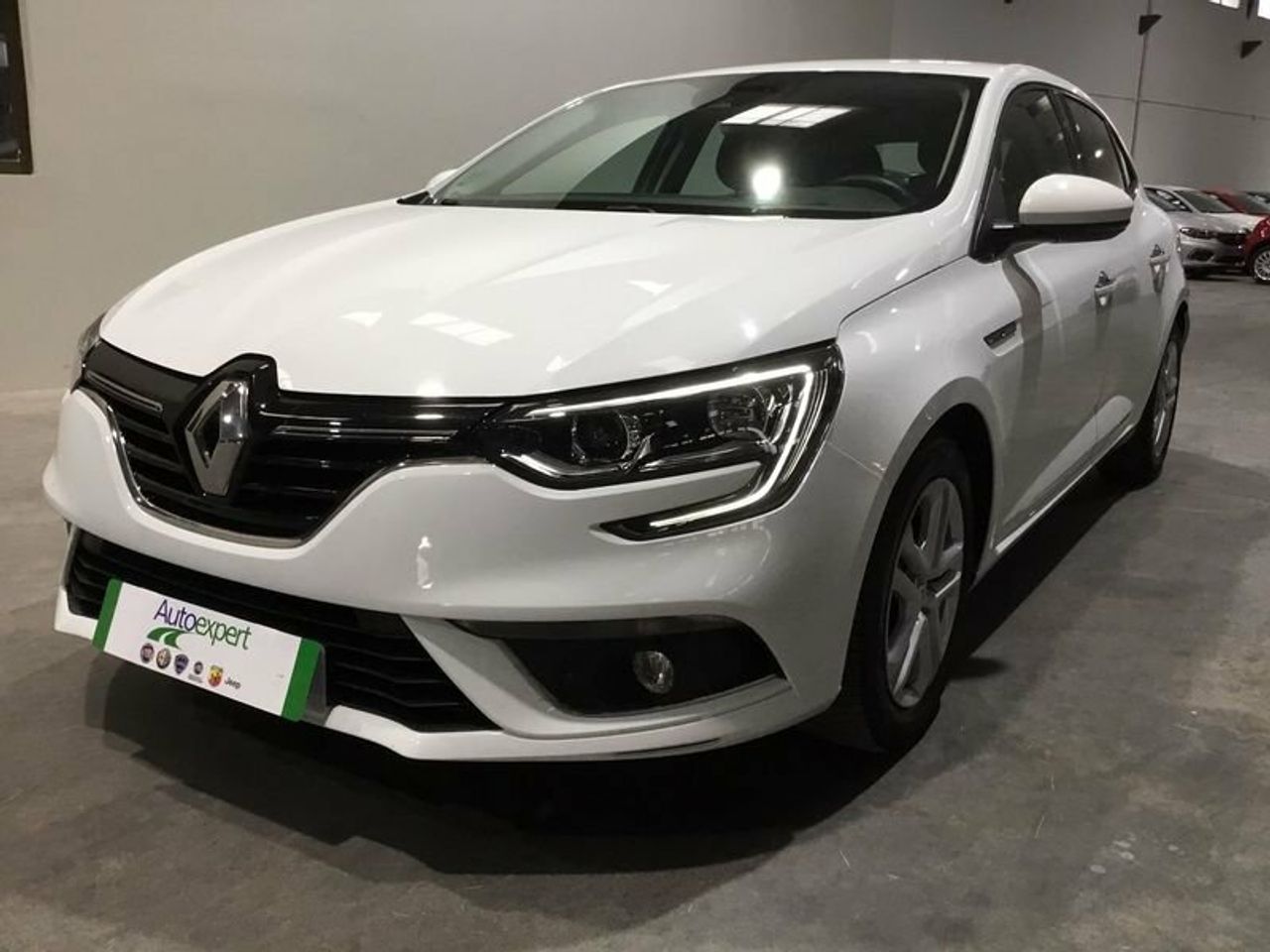 Foto Renault Mégane 4