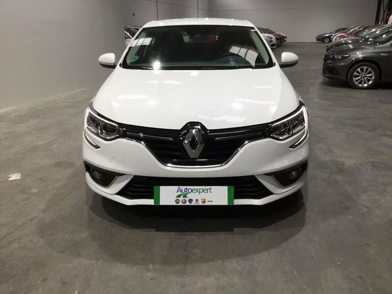 Foto Renault Mégane 8