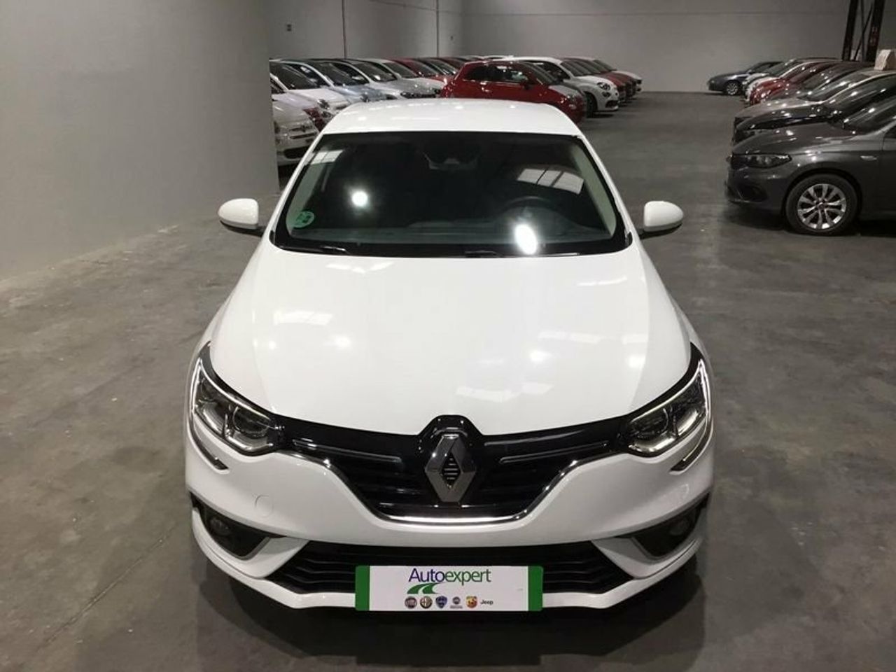 Foto Renault Mégane 15