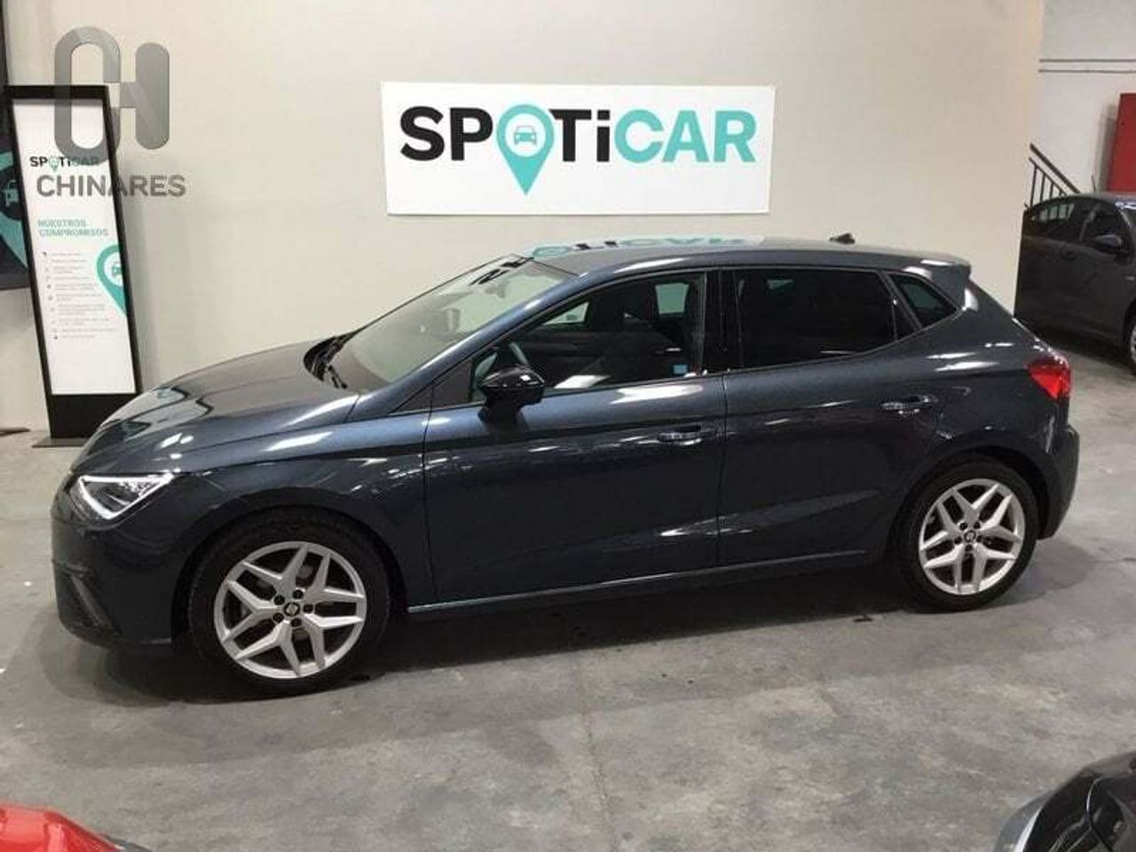 Foto Seat Ibiza 2