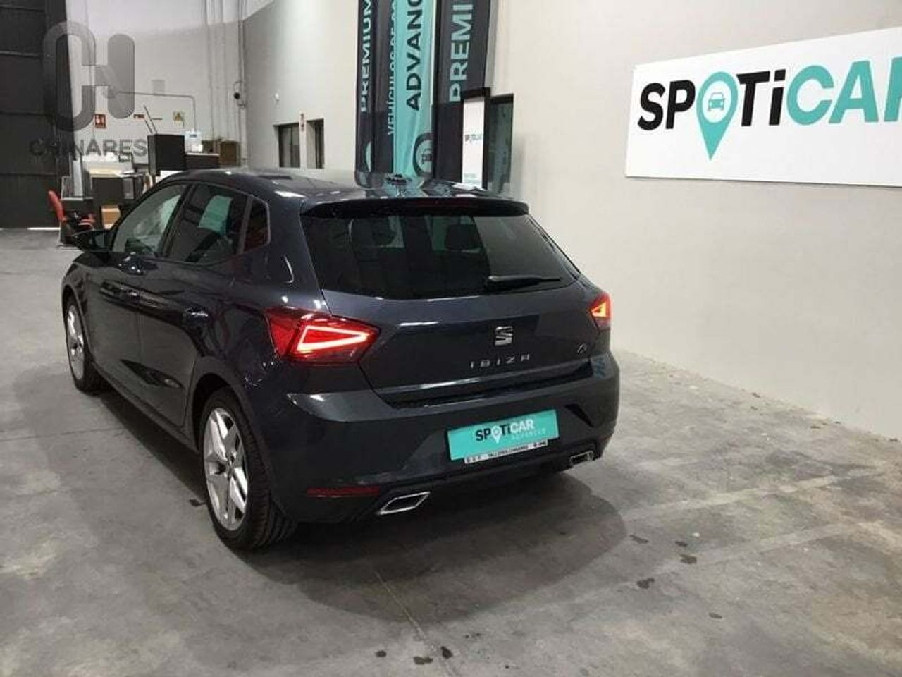 Foto Seat Ibiza 4