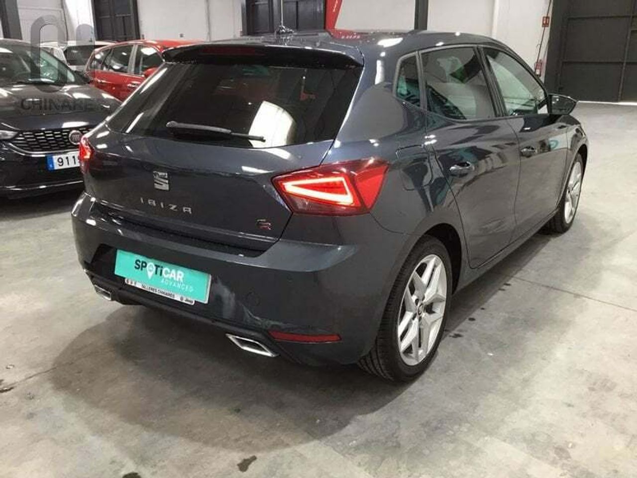 Foto Seat Ibiza 5
